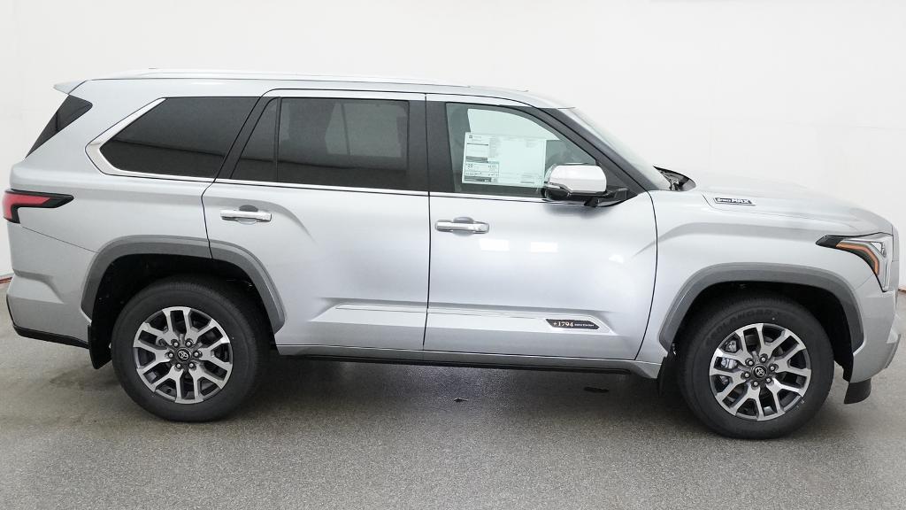 New 2026 Toyota Sequoia SUV