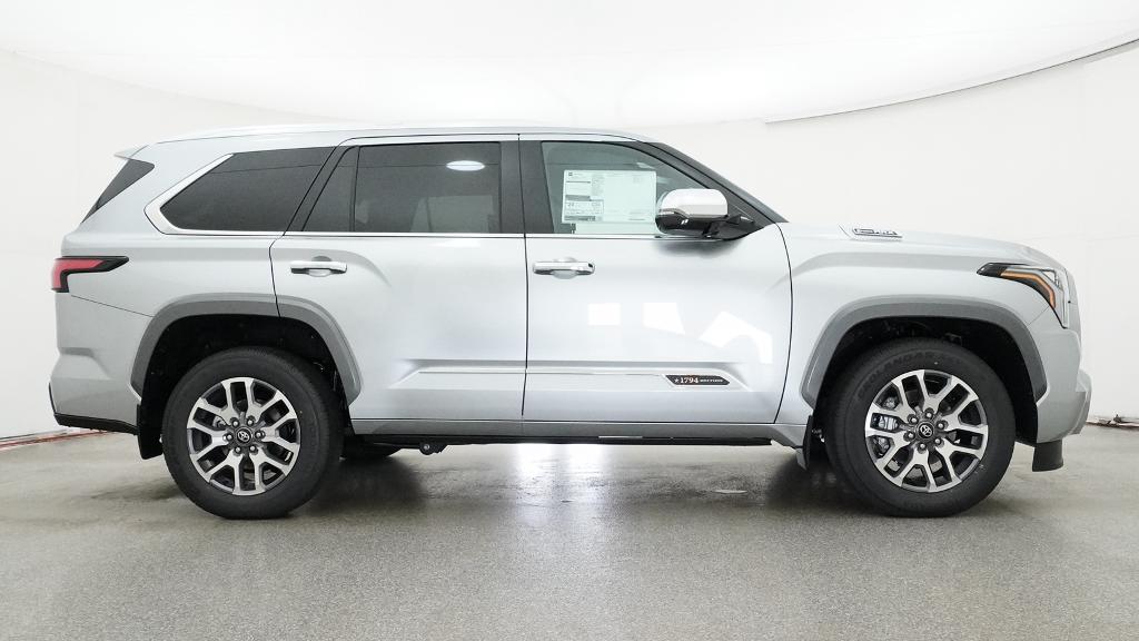 New 2026 Toyota Sequoia SUV