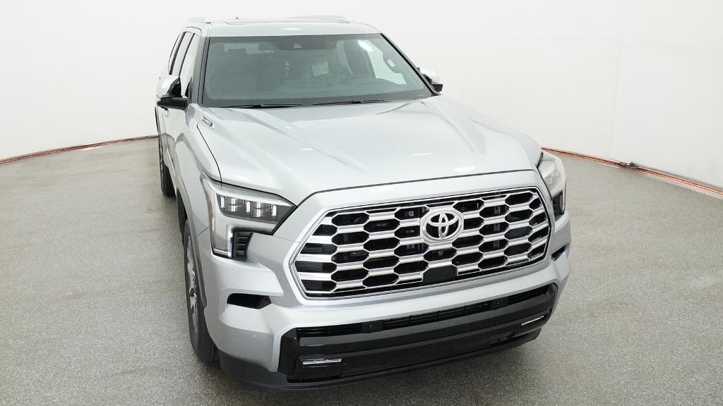 New 2026 Toyota Sequoia SUV
