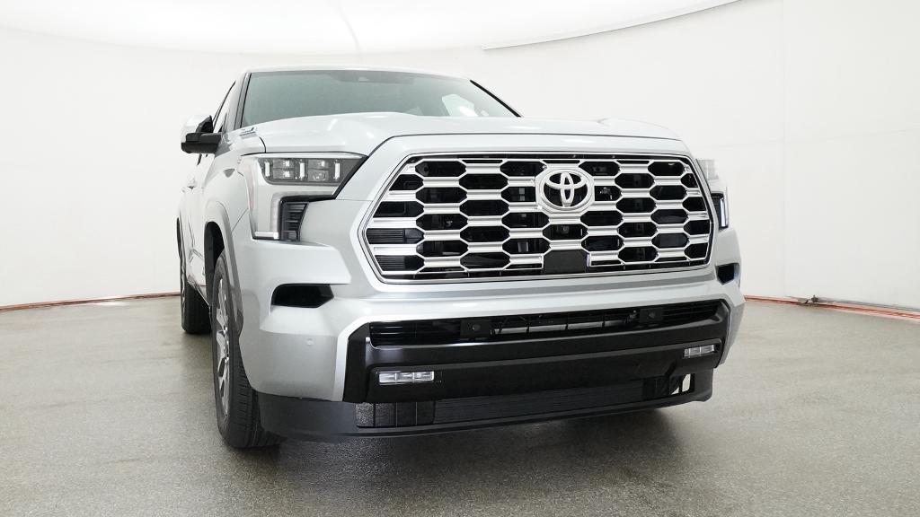 New 2026 Toyota Sequoia SUV