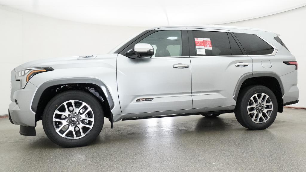 New 2026 Toyota Sequoia SUV