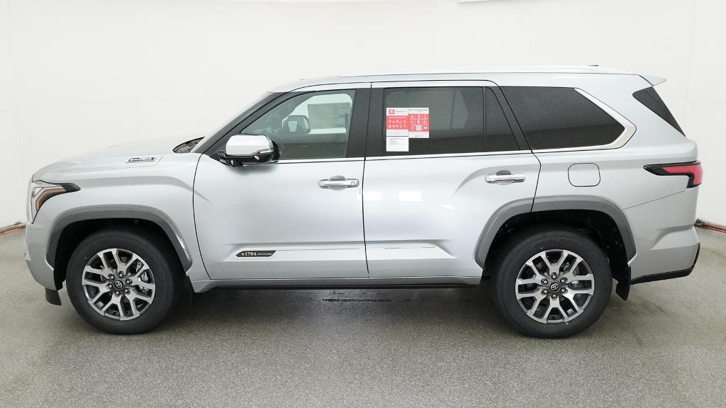 New 2026 Toyota Sequoia SUV
