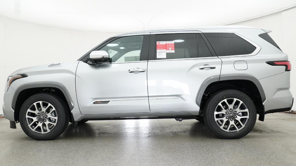 New 2026 Toyota Sequoia SUV