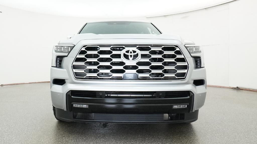 New 2026 Toyota Sequoia SUV