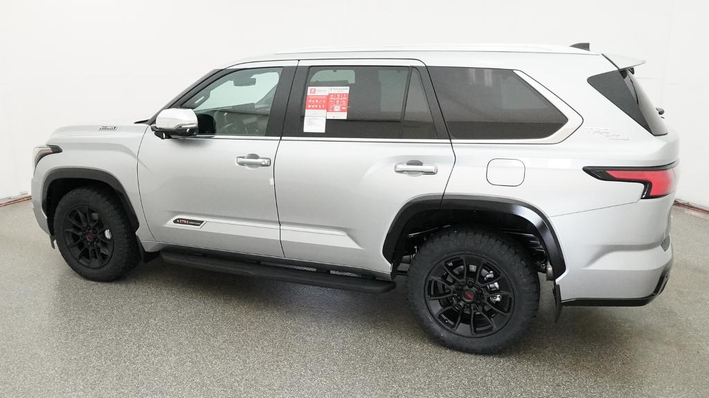 New 2026 Toyota Sequoia SUV