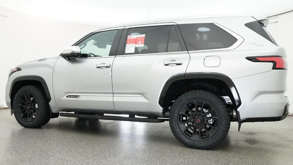 New 2026 Toyota Sequoia SUV