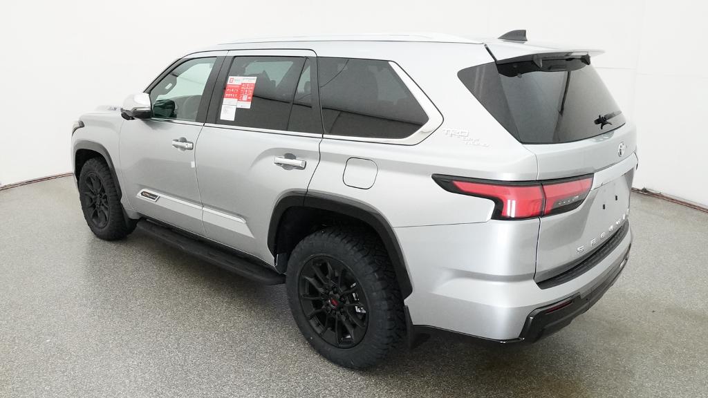 New 2026 Toyota Sequoia SUV