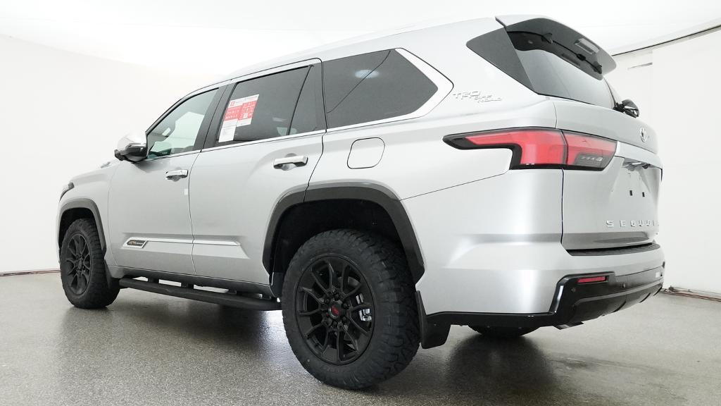 New 2026 Toyota Sequoia SUV