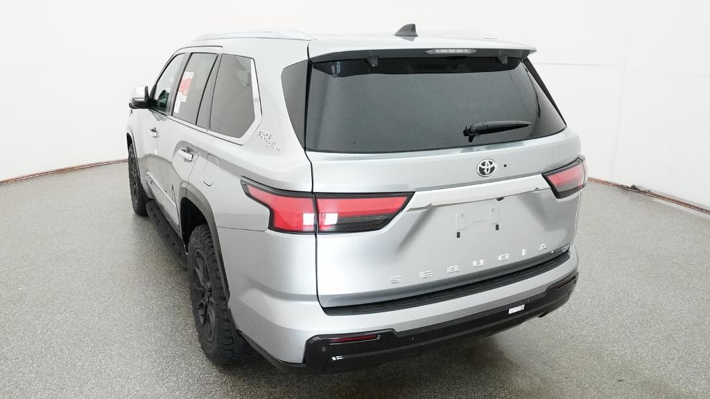 New 2026 Toyota Sequoia SUV