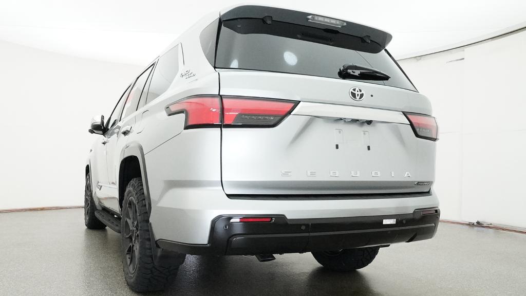 New 2026 Toyota Sequoia SUV
