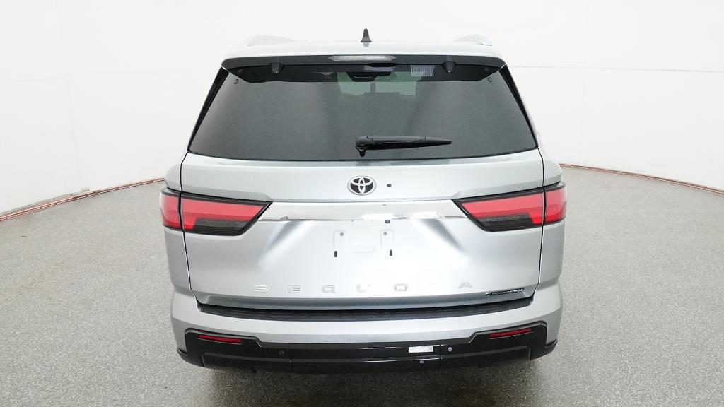 New 2026 Toyota Sequoia SUV