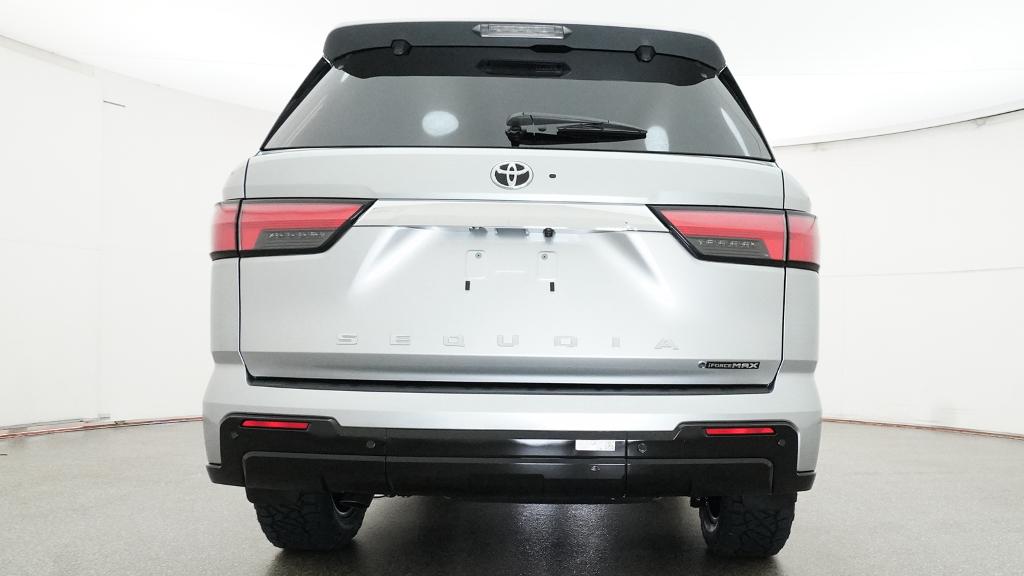 New 2026 Toyota Sequoia SUV