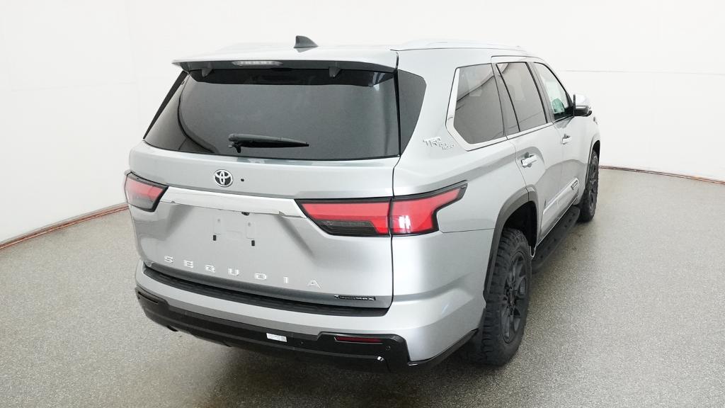 New 2026 Toyota Sequoia SUV