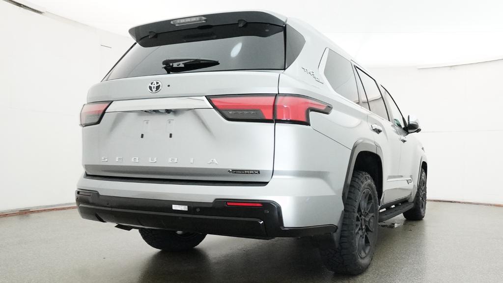 New 2026 Toyota Sequoia SUV