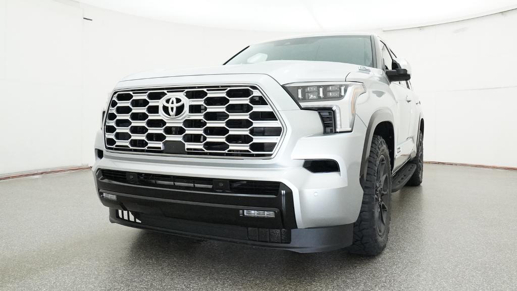 New 2026 Toyota Sequoia SUV