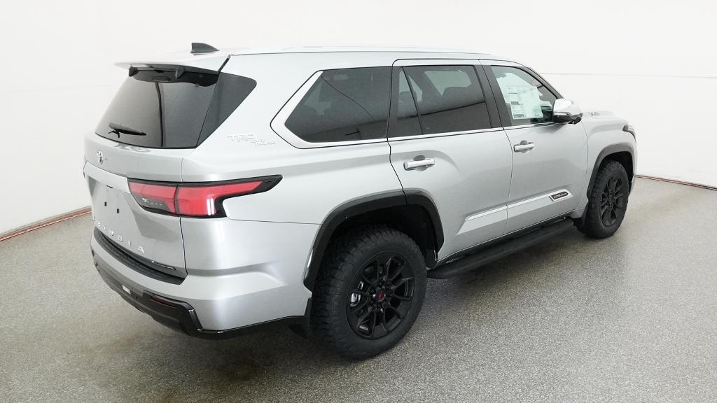 New 2026 Toyota Sequoia SUV