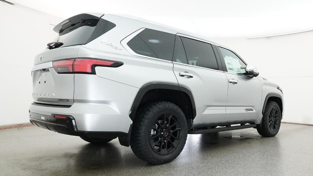 New 2026 Toyota Sequoia SUV