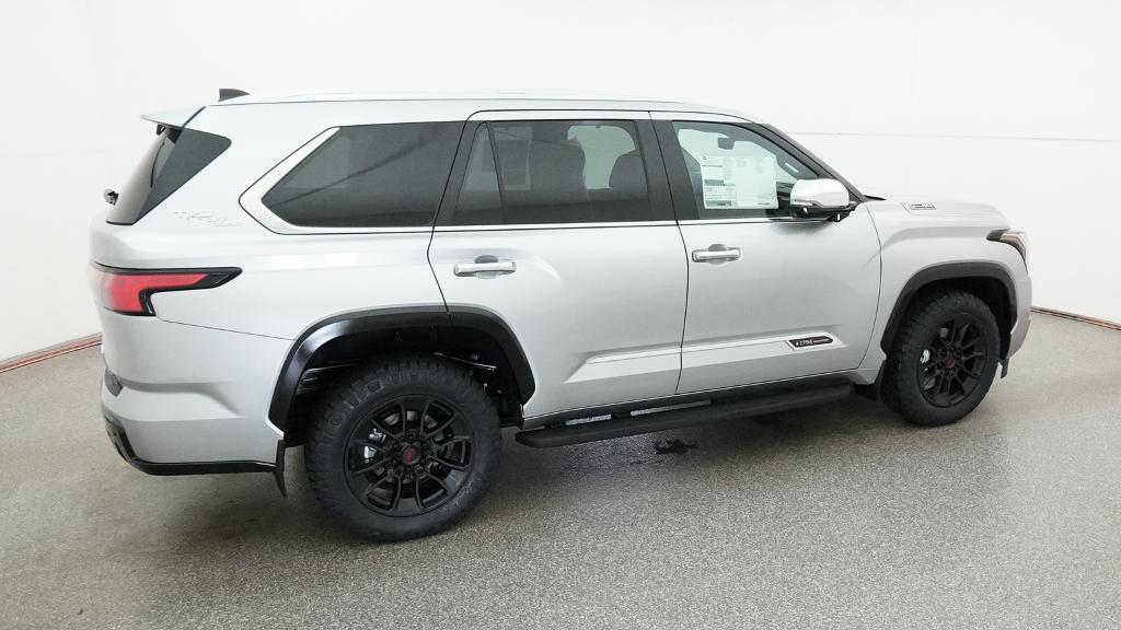 New 2026 Toyota Sequoia SUV