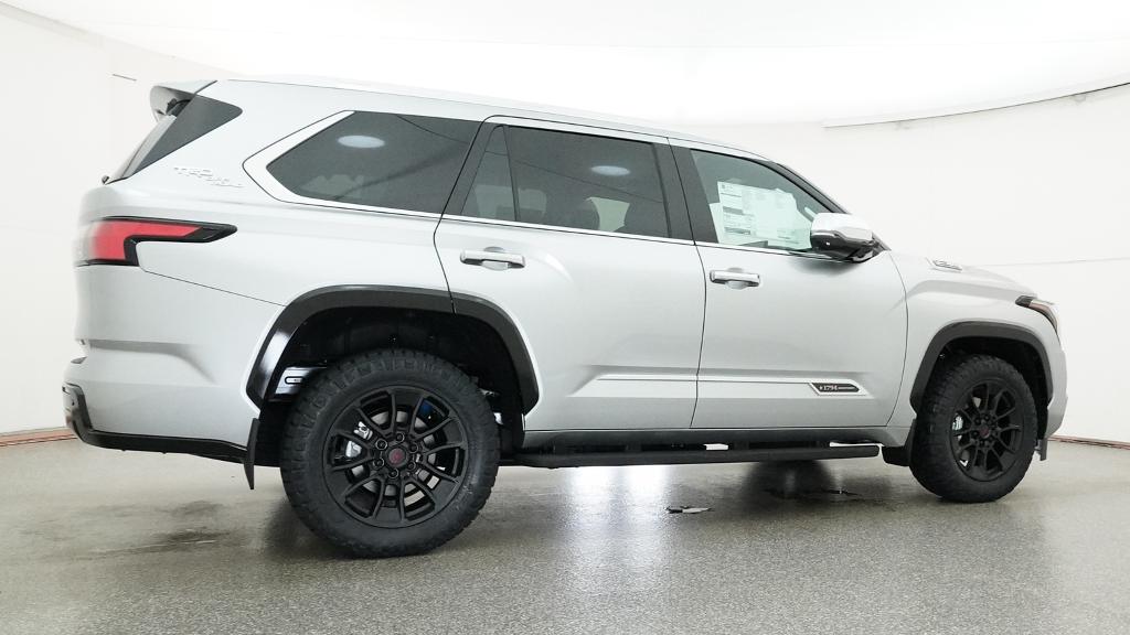 New 2026 Toyota Sequoia SUV