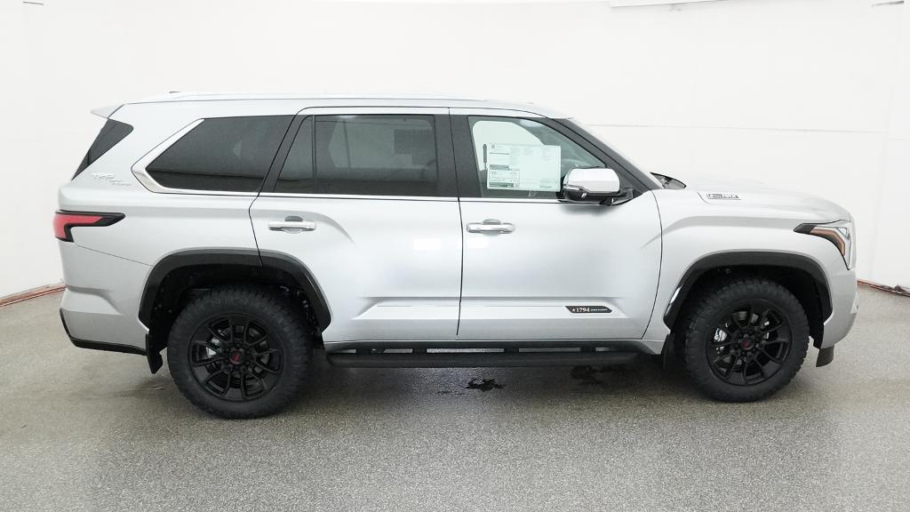 New 2026 Toyota Sequoia SUV
