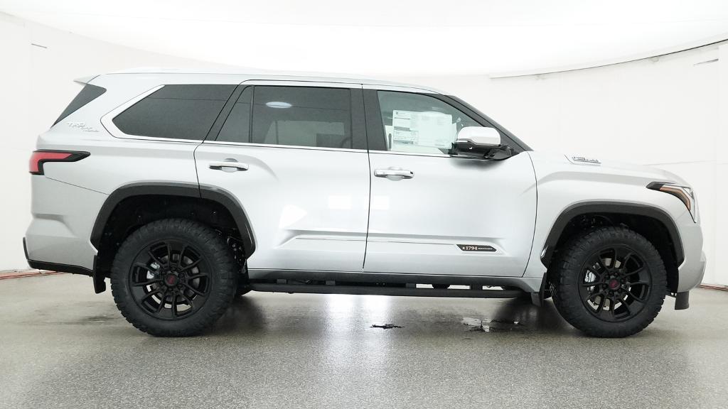 New 2026 Toyota Sequoia SUV