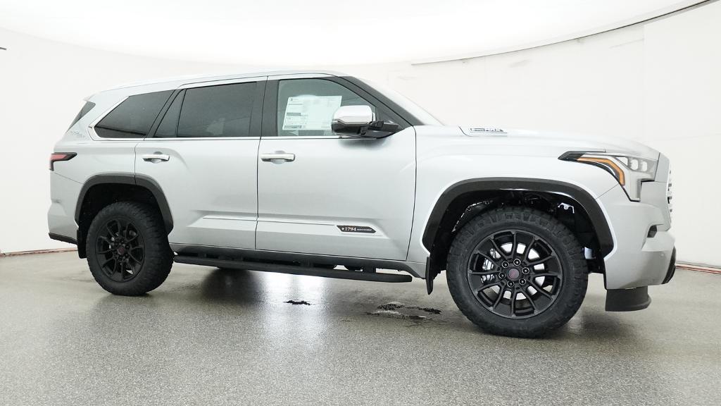 New 2026 Toyota Sequoia SUV