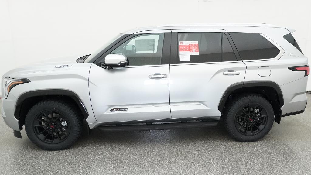 New 2026 Toyota Sequoia SUV