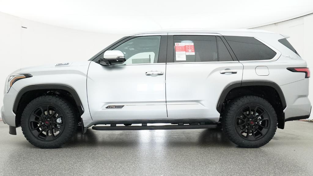 New 2026 Toyota Sequoia SUV