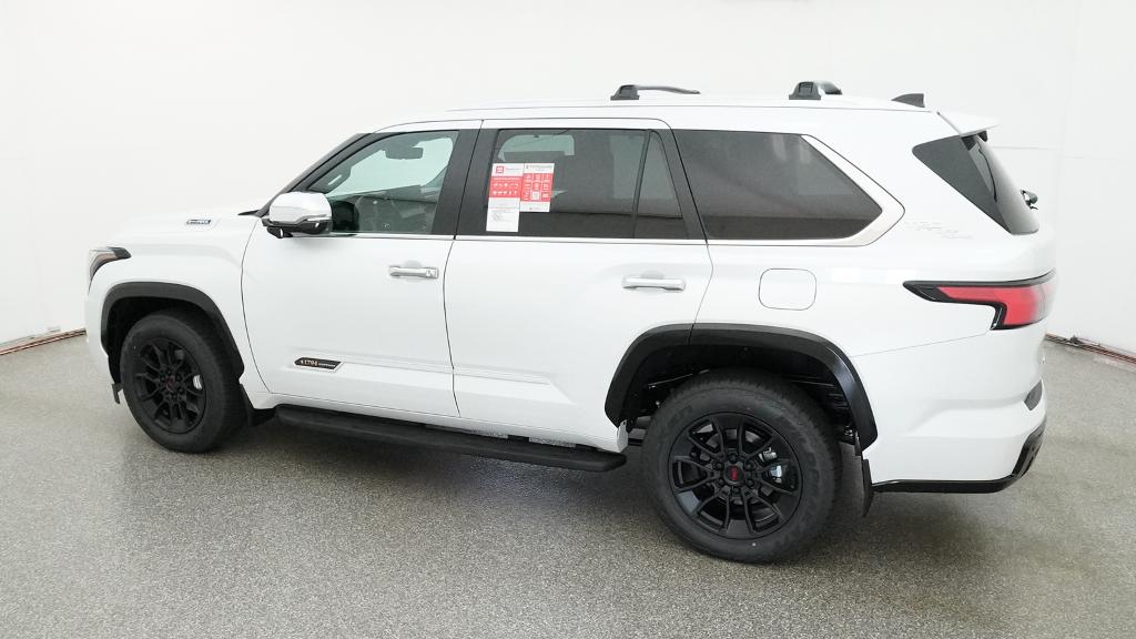 New 2026 Toyota Sequoia SUV