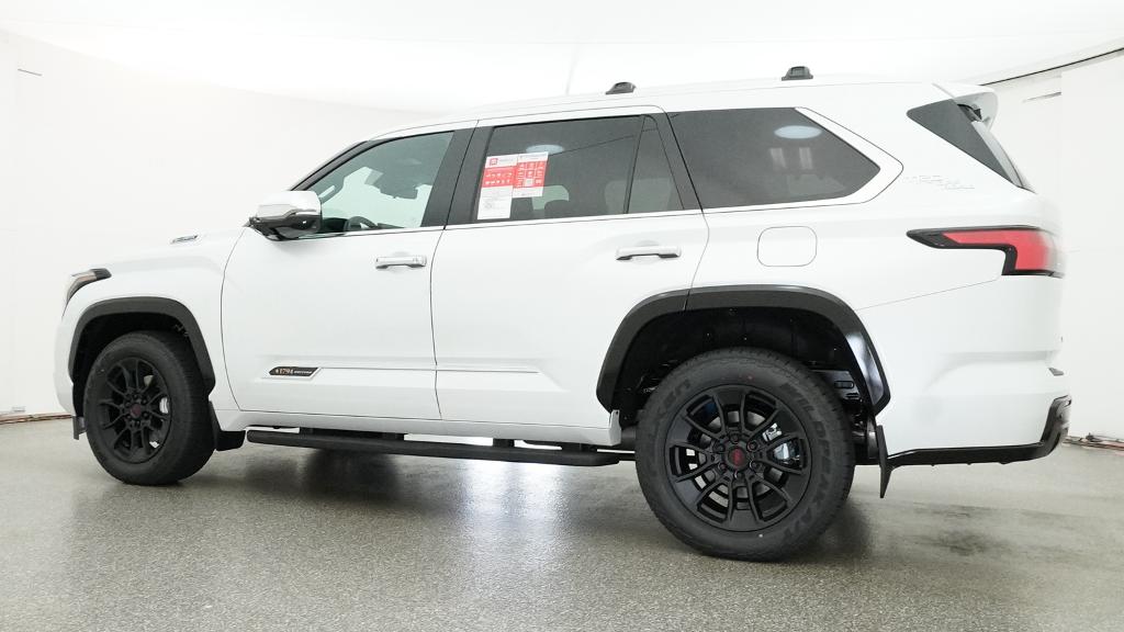 New 2026 Toyota Sequoia SUV