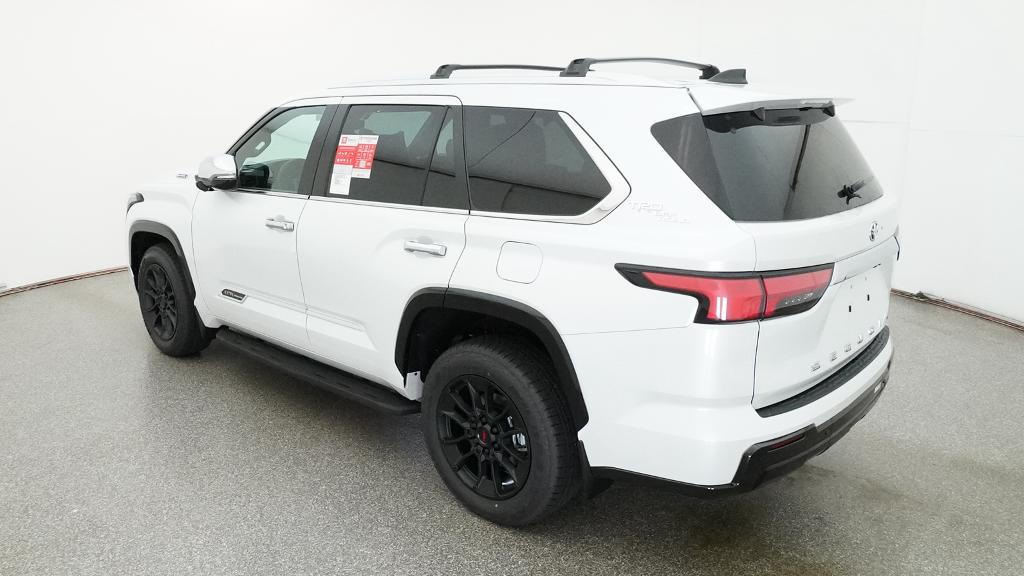 New 2026 Toyota Sequoia SUV