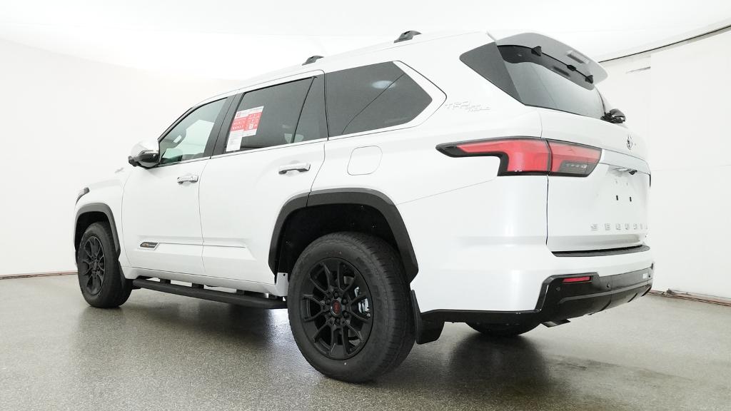 New 2026 Toyota Sequoia SUV