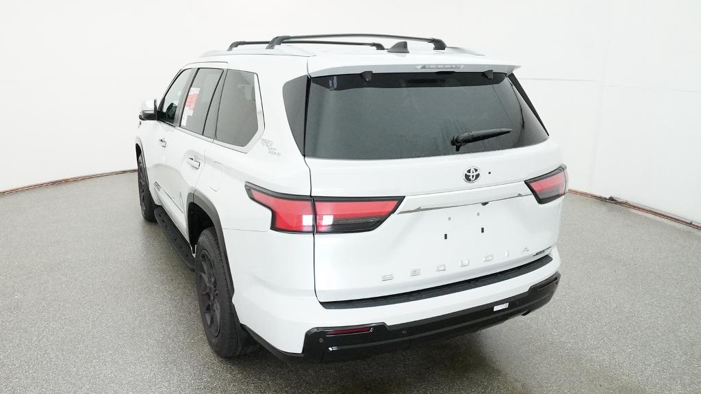 New 2026 Toyota Sequoia SUV