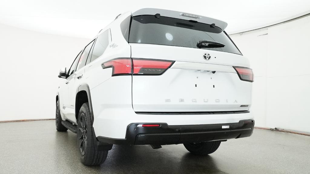 New 2026 Toyota Sequoia SUV