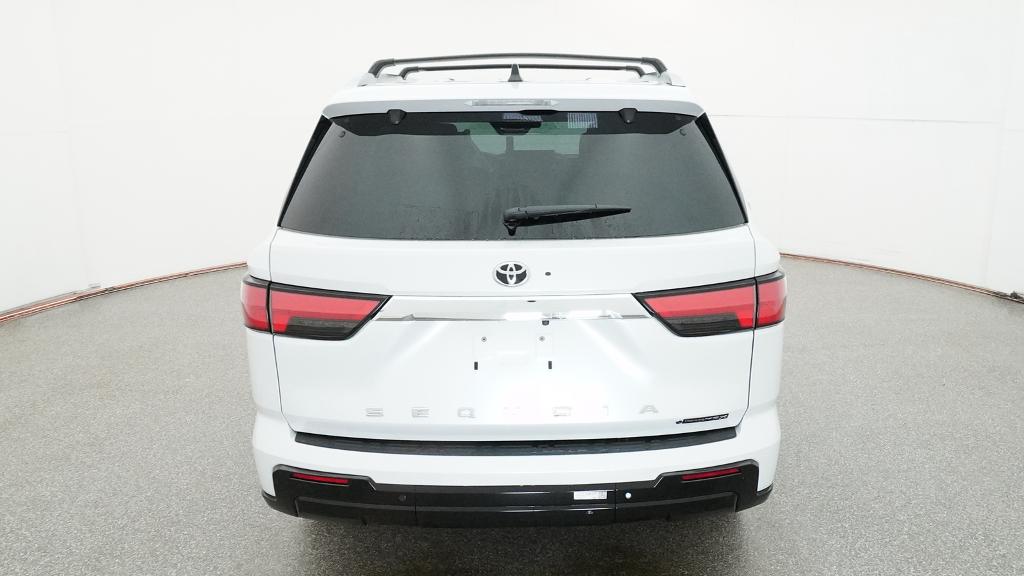 New 2026 Toyota Sequoia SUV