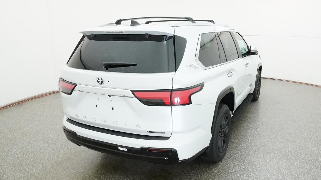 New 2026 Toyota Sequoia SUV