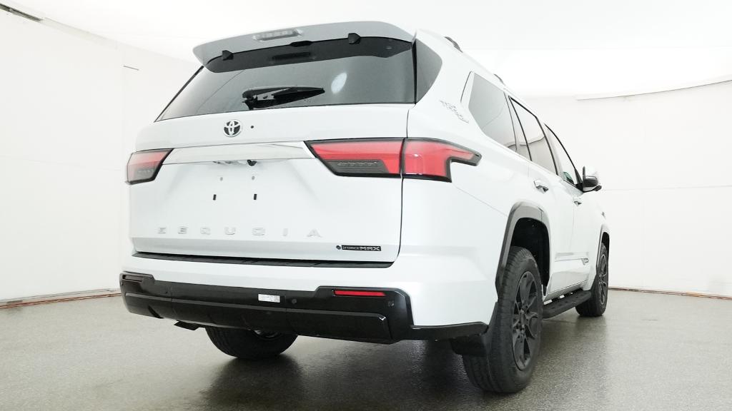 New 2026 Toyota Sequoia SUV