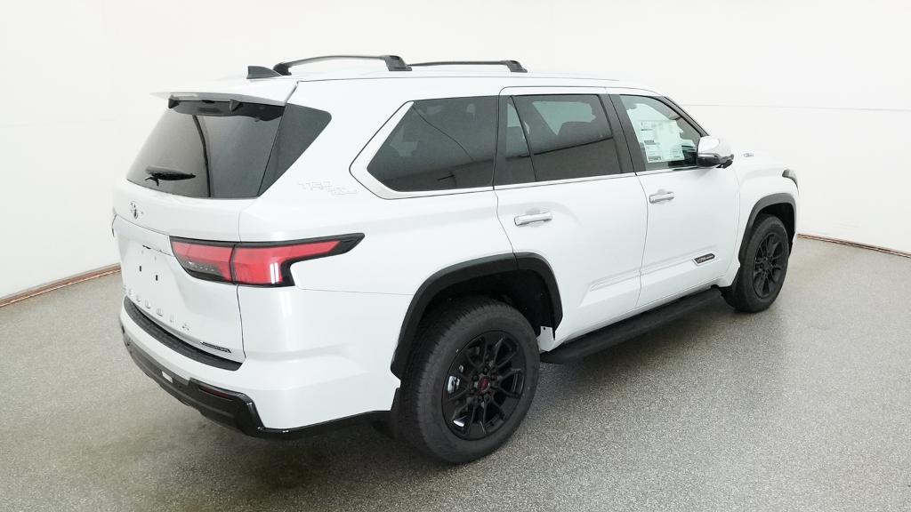 New 2026 Toyota Sequoia SUV