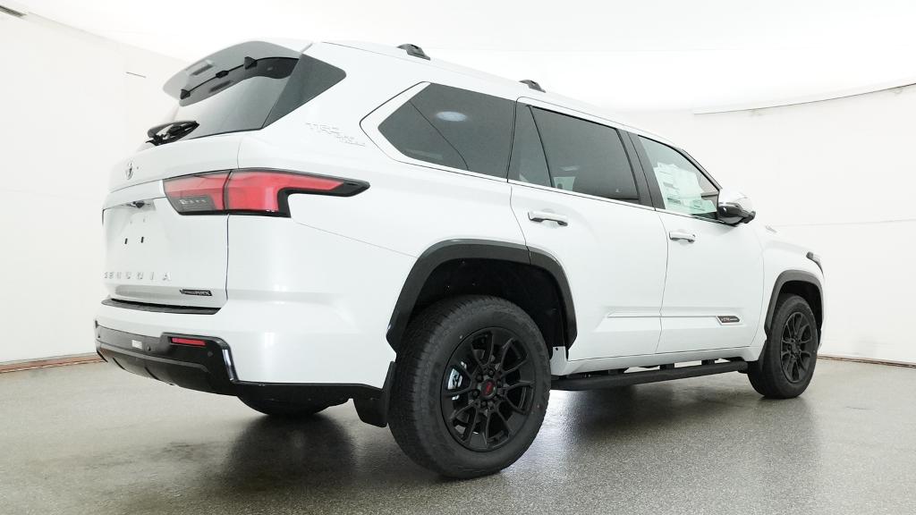 New 2026 Toyota Sequoia SUV