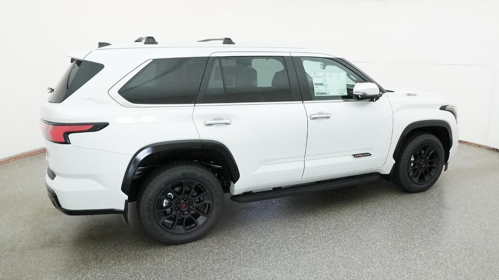 New 2026 Toyota Sequoia SUV