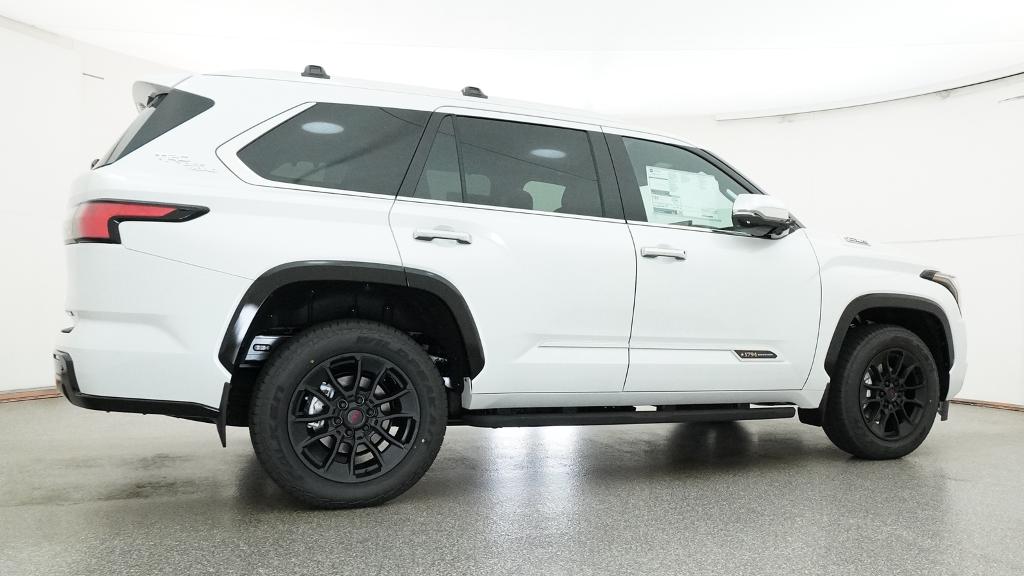 New 2026 Toyota Sequoia SUV