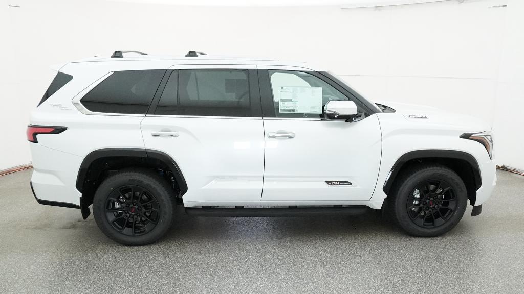 New 2026 Toyota Sequoia SUV