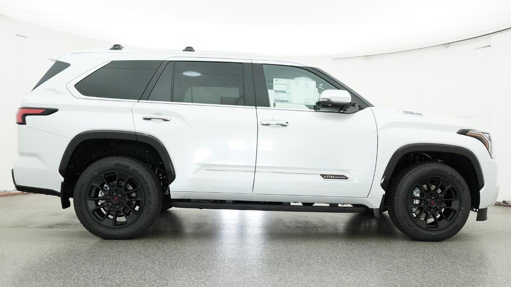 New 2026 Toyota Sequoia SUV