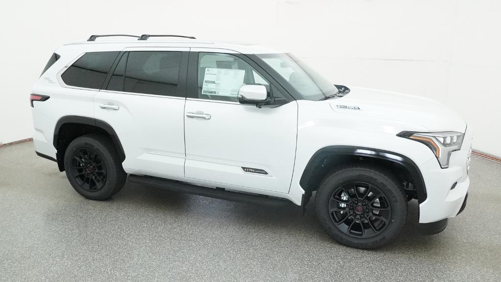 New 2026 Toyota Sequoia SUV
