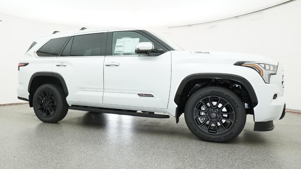 New 2026 Toyota Sequoia SUV