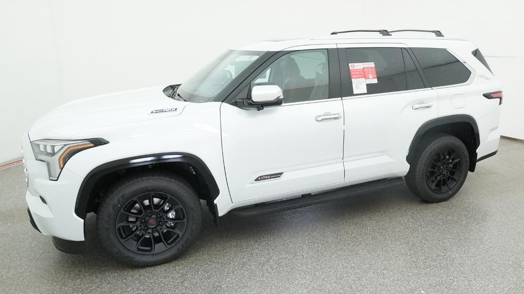 New 2026 Toyota Sequoia SUV