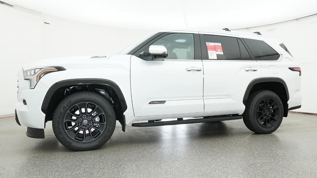 New 2026 Toyota Sequoia SUV