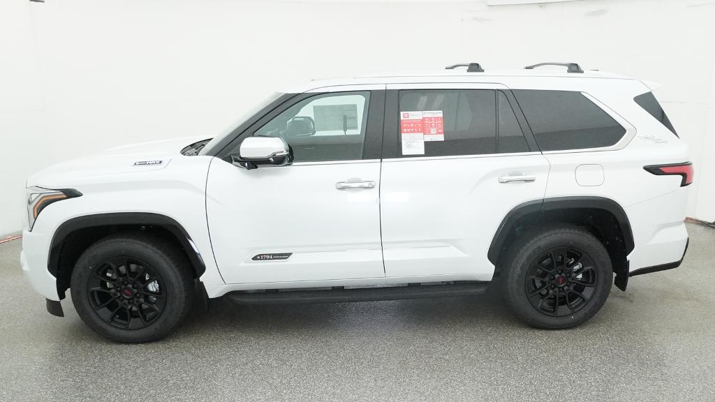 New 2026 Toyota Sequoia SUV