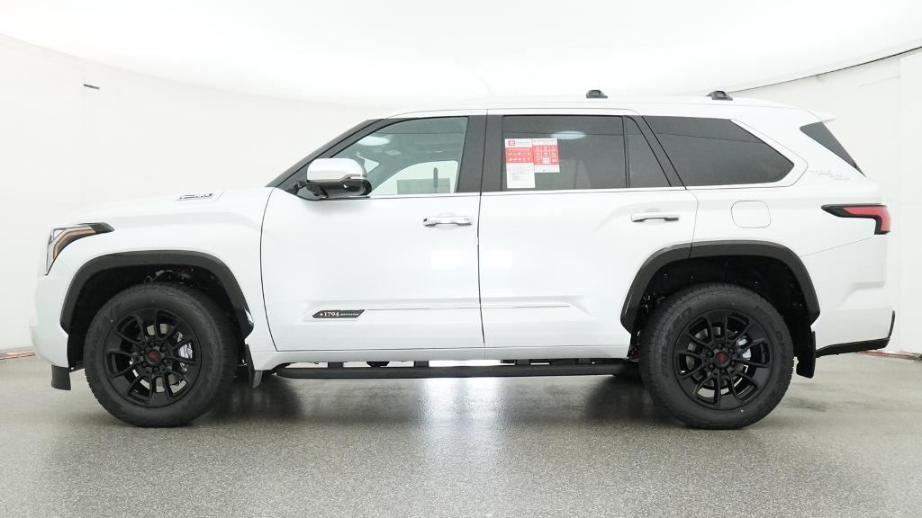 New 2026 Toyota Sequoia SUV