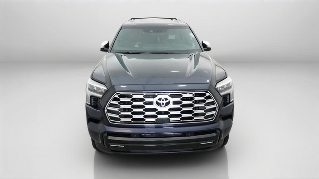New 2026 Toyota Sequoia SUV